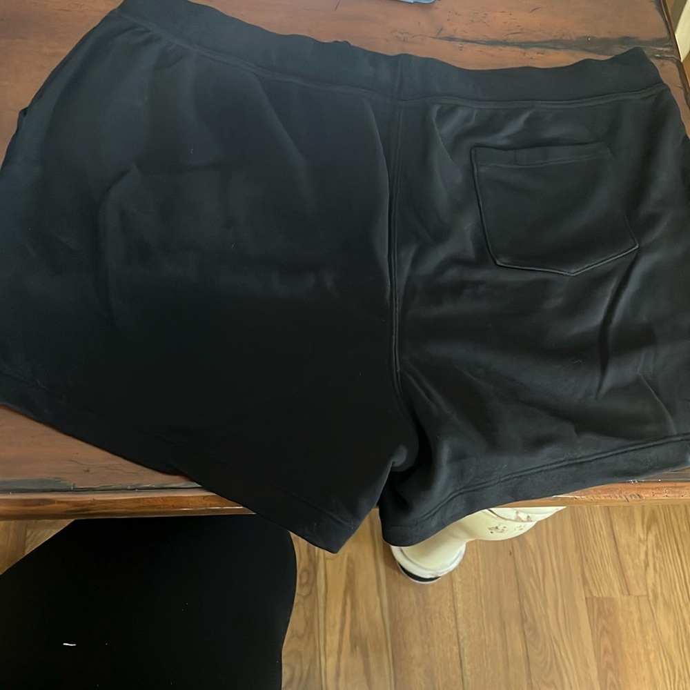 Champion Size 2X Cotton Women’s Shorts - Picture 3 of 3